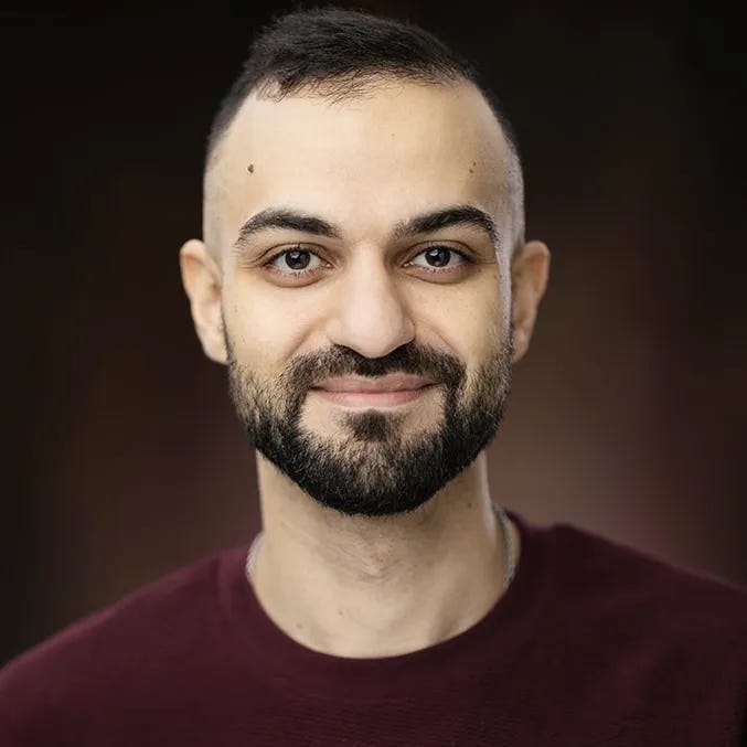 Oday Brahem, founder and CEO of vote.direct